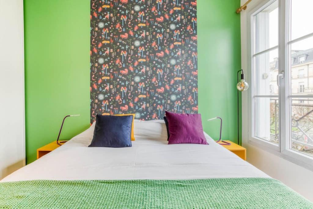 La Serrisienne 3 - Val D'Europe Place Toscane - Disneyland Paris - 4 A 6 Personnes 外观 照片