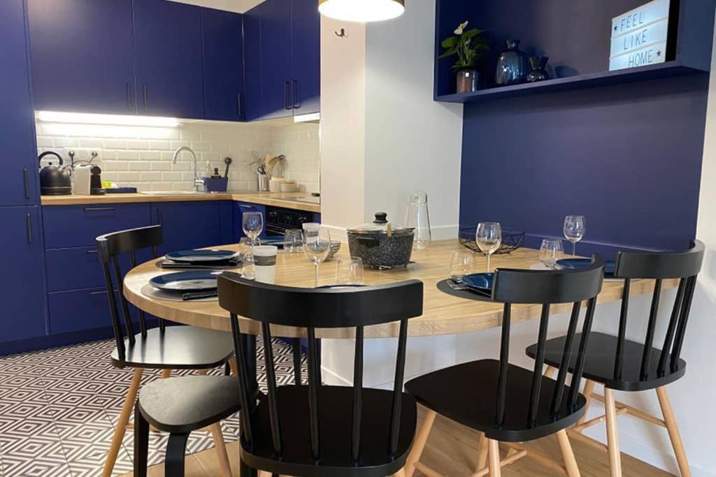 La Serrisienne 3 - Val D'Europe Place Toscane - Disneyland Paris - 4 A 6 Personnes 外观 照片