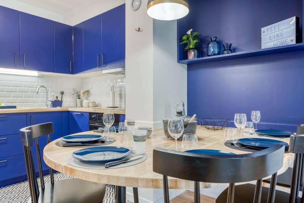 La Serrisienne 3 - Val D'Europe Place Toscane - Disneyland Paris - 4 A 6 Personnes 外观 照片