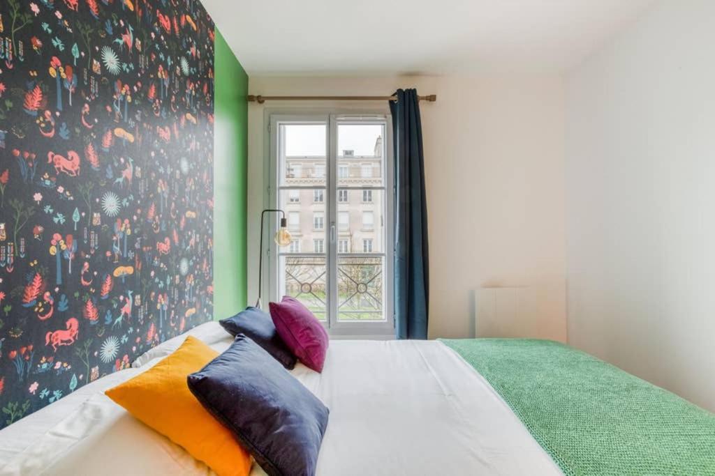 La Serrisienne 3 - Val D'Europe Place Toscane - Disneyland Paris - 4 A 6 Personnes 外观 照片
